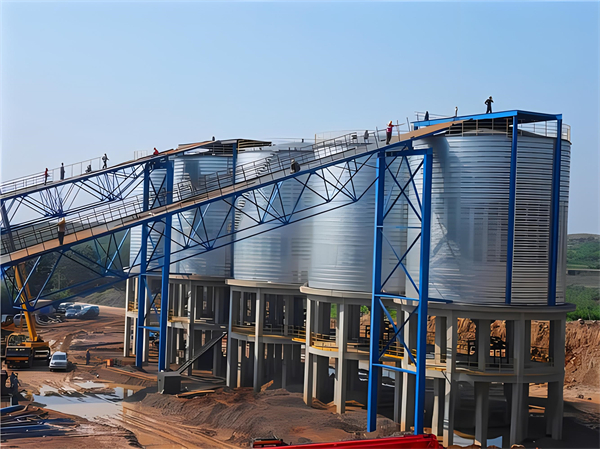 罗定螺旋钢板仓