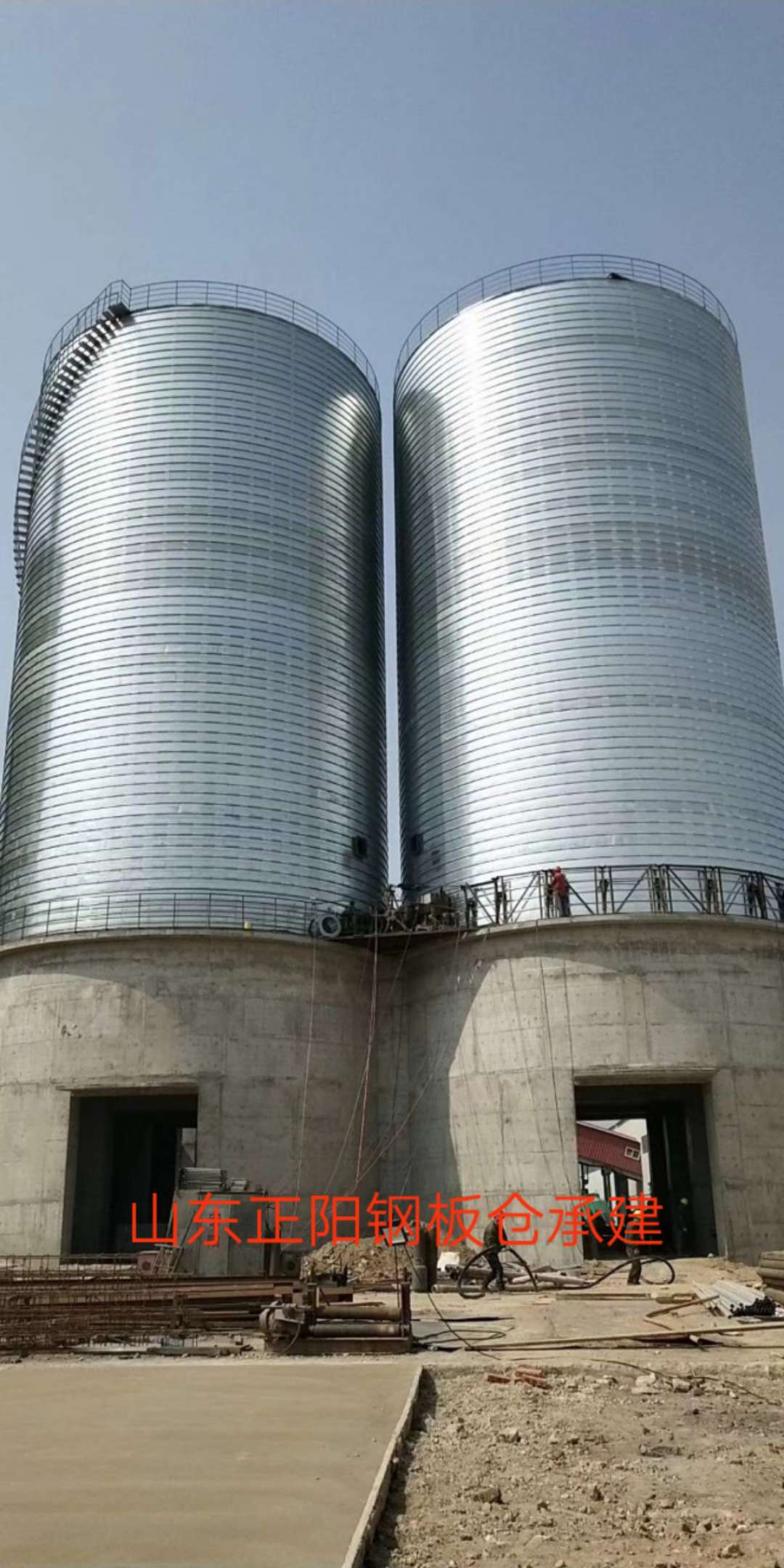 罗定5000吨卷板仓 卷板库