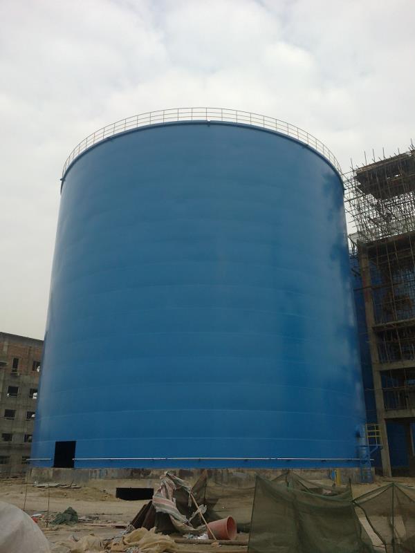 罗定1万吨大型钢板库