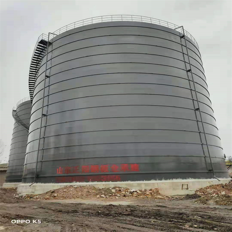 罗定3万吨大型钢板库