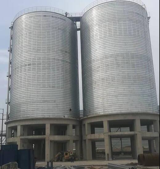 罗定镀锌卷板仓